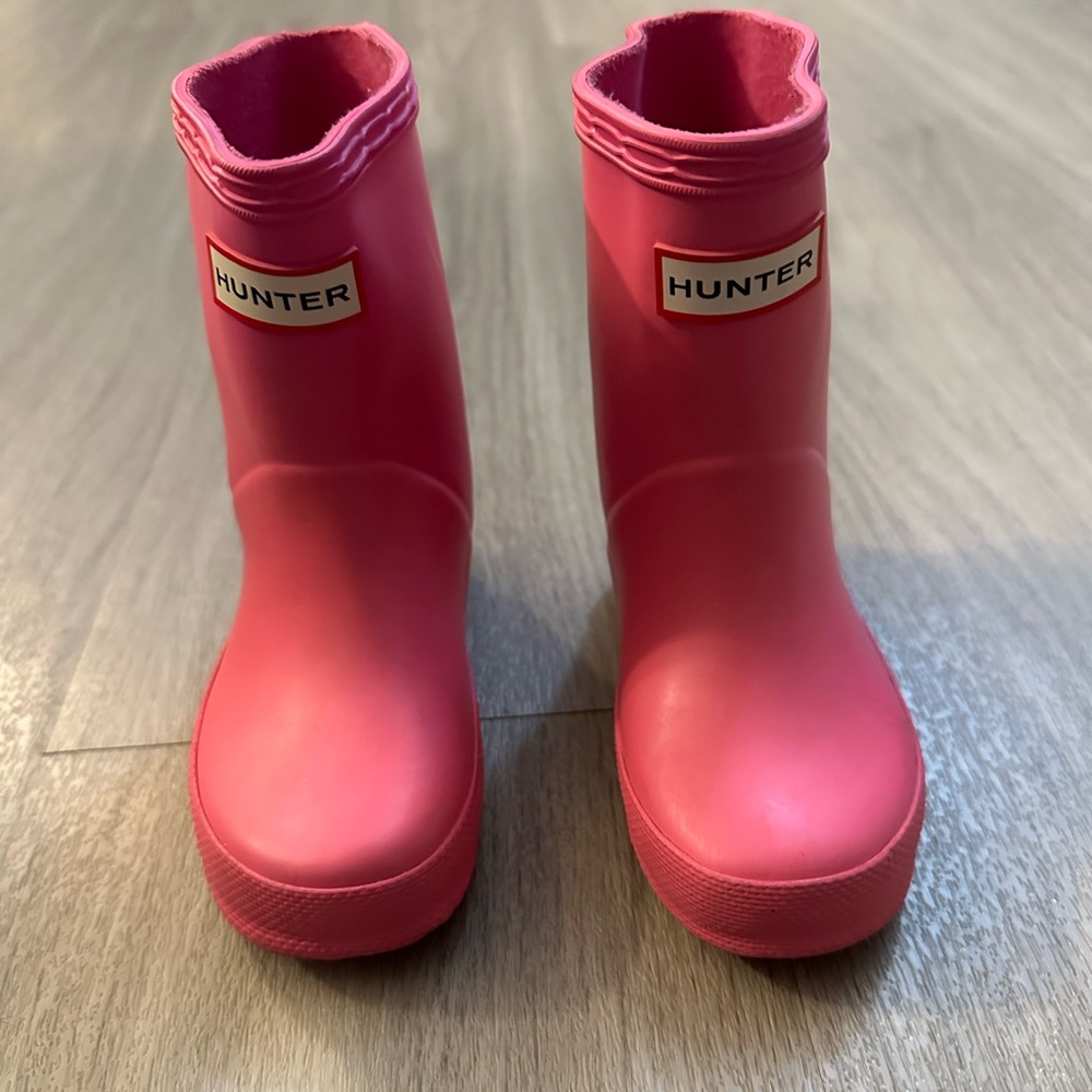 Hunter Rainboots